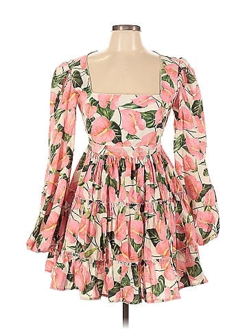 Agua by Agua Bendita Cocktail Dress (view 1)