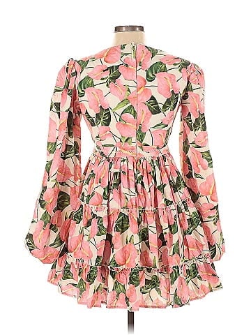 Agua by Agua Bendita Cocktail Dress (view 2)