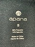 Apana Black Active Pants Size S - photo 3