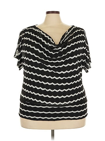 NY Collection Short Sleeve T-Shirt (view 1)