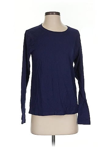 Hanes Long Sleeve T-Shirt (view 1)