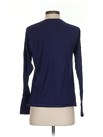Hanes Long Sleeve T-Shirt (view 2)