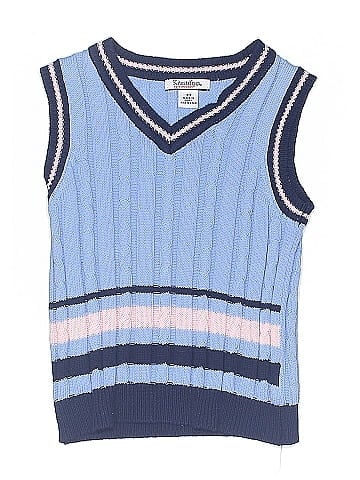 Kitestrings Sweater Vest (view 1)