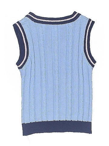 Kitestrings Sweater Vest (view 2)