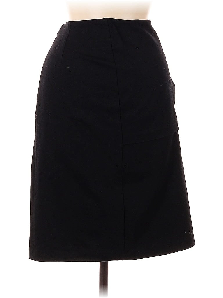 Pre-owned Cabi Casual Skirt In Black