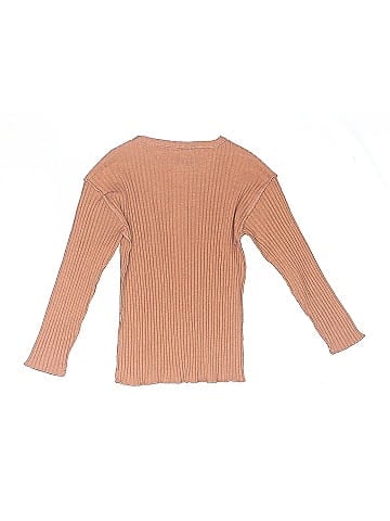 Zara Baby Long Sleeve Henley (view 2)
