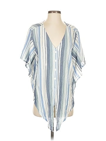 Shore Short Sleeve Blouse (view 1)