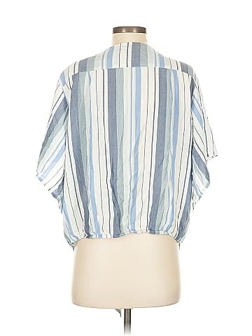 Shore Short Sleeve Blouse (view 2)