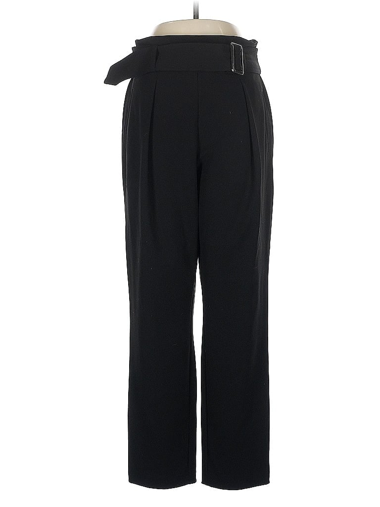 Pre-owned T Tahari Dress Pants In Black