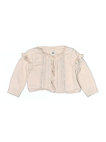 Baby Gap Long Sleeve Blouse (view 1)