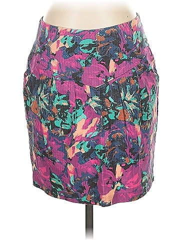 Silence and Noise Casual Skirt (view 1)