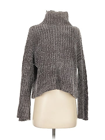 Bella Dahl Turtleneck Sweater (view 1)