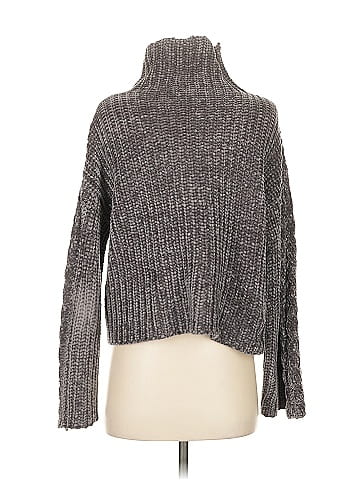 Bella Dahl Turtleneck Sweater (view 2)