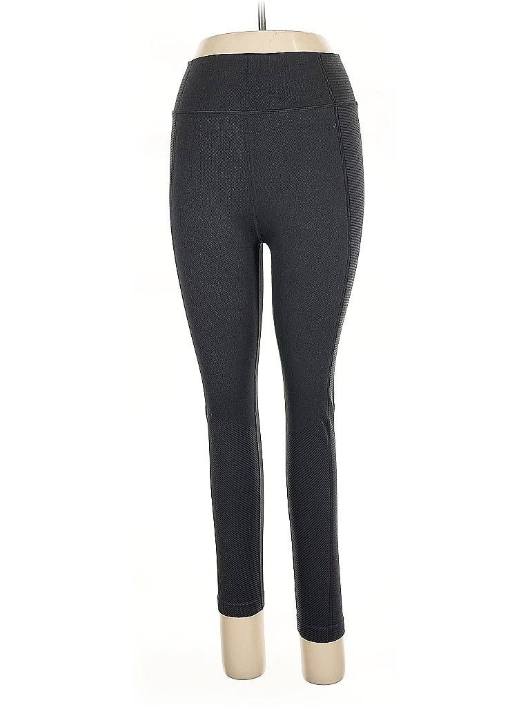 Pre-owned Offline By Aerie Active Pants In Black