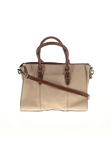 Tignanello Leather Satchel (view 1)