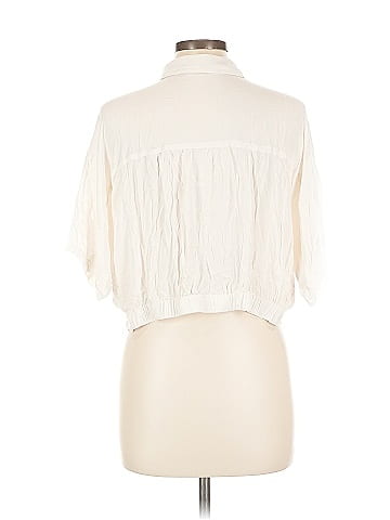 Band of Gypsies Short Sleeve Blouse (view 2)