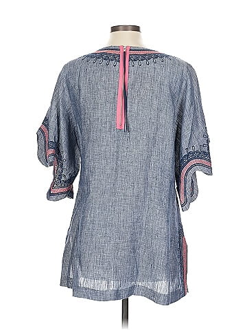 Ivy Jane Short Sleeve Blouse (view 2)