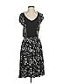 ETRO Graphic Black Casual Dress Size EU (IT) 40 / US 4 - photo 1