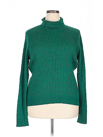 Kim Rogers Turtleneck Sweater (view 1)