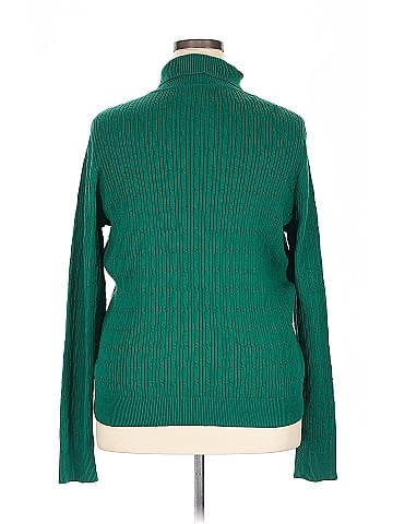 Kim Rogers Turtleneck Sweater (view 2)