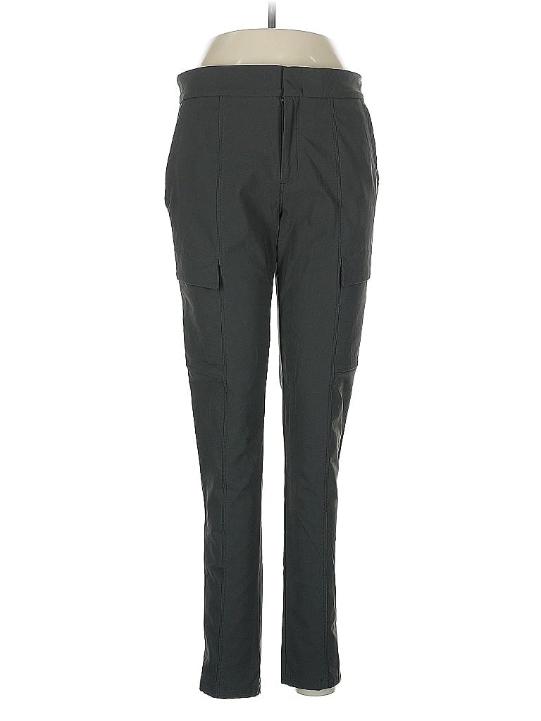Click to view more detailed imagery on our partner's website Pre-owned Athleta Cargo Pants In Gray