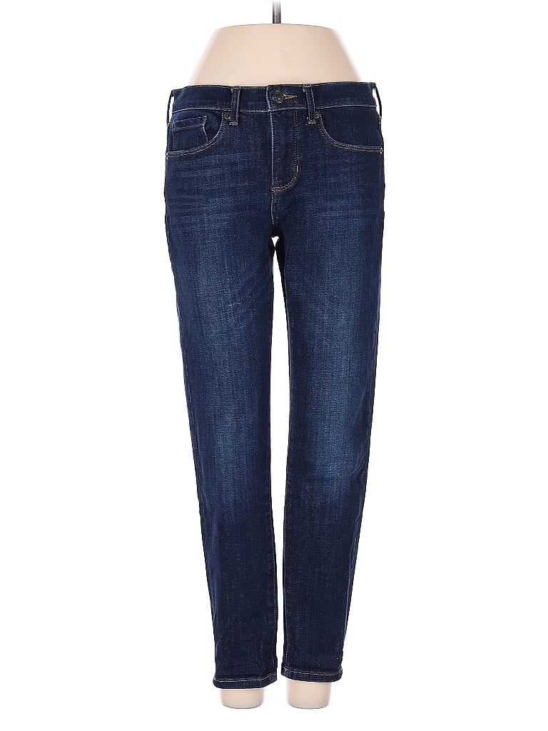 Click to view more detailed imagery on our partner's website Pre-owned Banana Republic Jeans In Blue