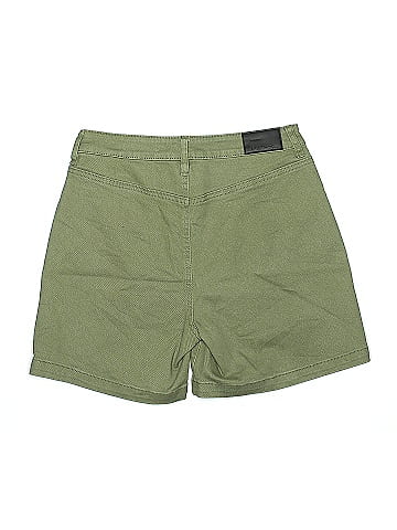 BCBGeneration Khaki Shorts (view 2)