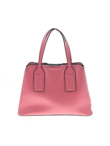 Marc Jacobs Leather Satchel (view 2)