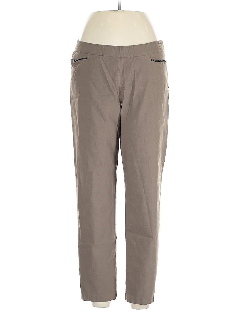 Click to view more detailed imagery on our partner's website Pre-owned Retrology Active Pants In Gray