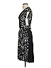 ETRO Graphic Black Casual Dress Size EU (IT) 40 / US 4 - photo 4