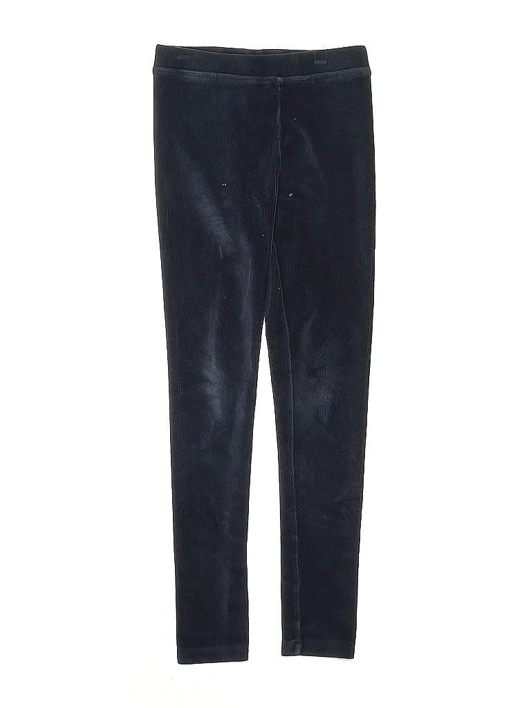 Pre-owned Crewcuts Kids' Casual Pants In Blue