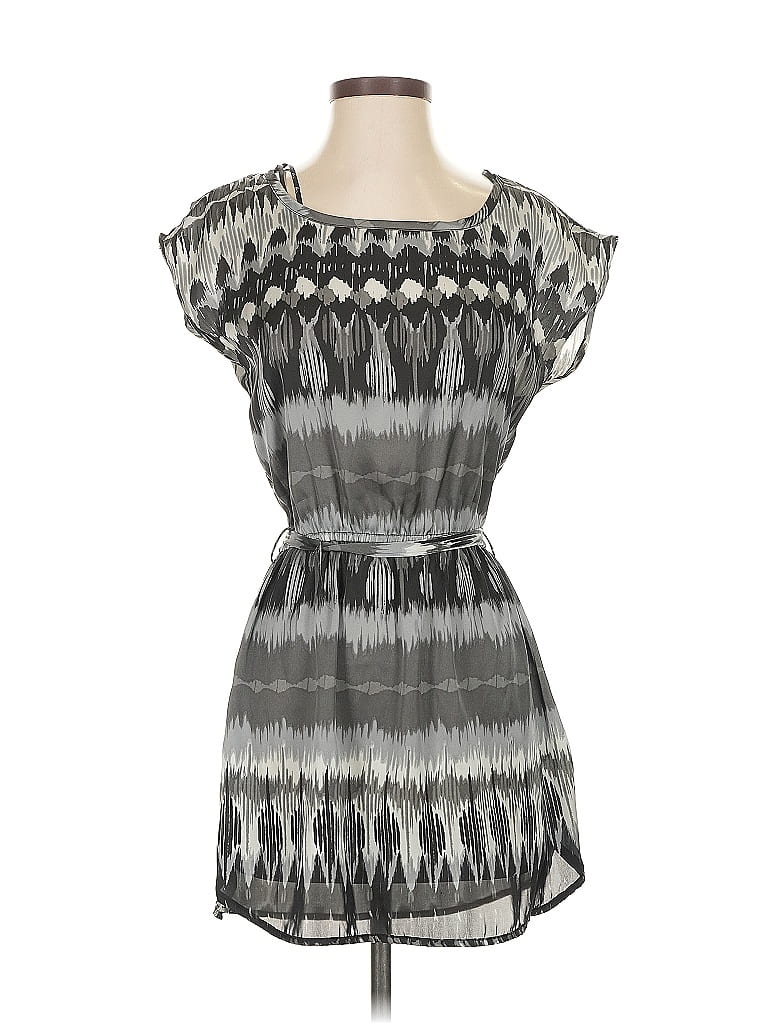 Pre-owned Assorted Brands Casual Dress In Black