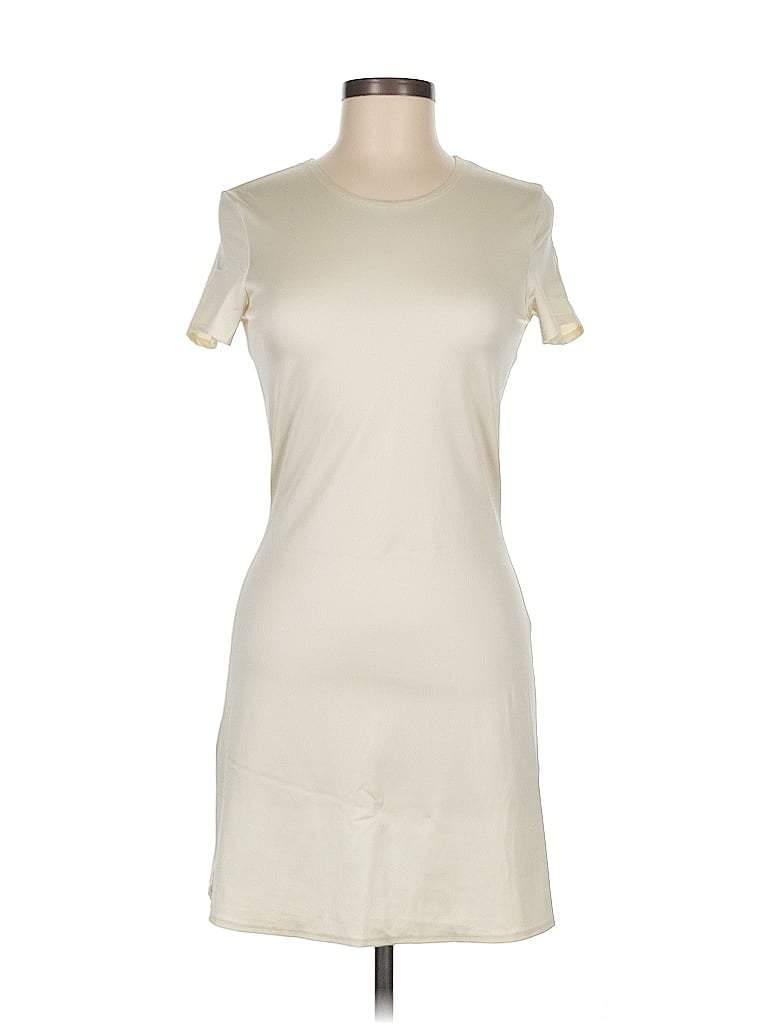 Pre-owned Only Hearts Casual Dress In White
