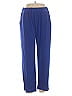 Unbranded Color Block Blue Casual Pants Size 0X - photo 1