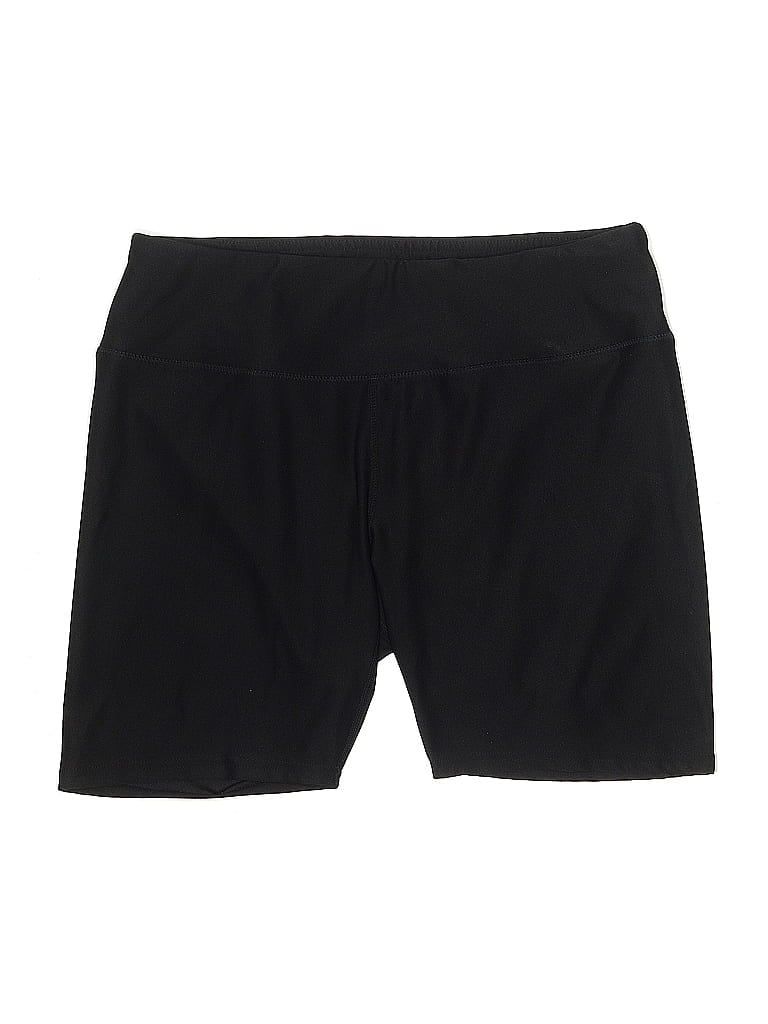 Pre-owned Tesla Athletic Shorts In Black