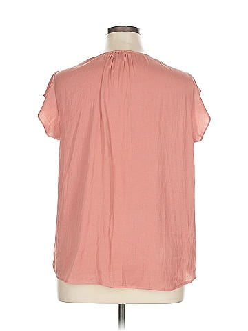 Jones New York Short Sleeve Henley (view 2)