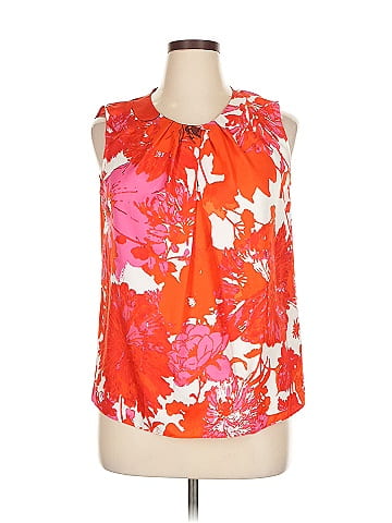 Jones New York Collection Sleeveless Blouse (view 1)