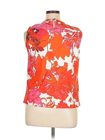 Jones New York Collection Sleeveless Blouse (view 2)
