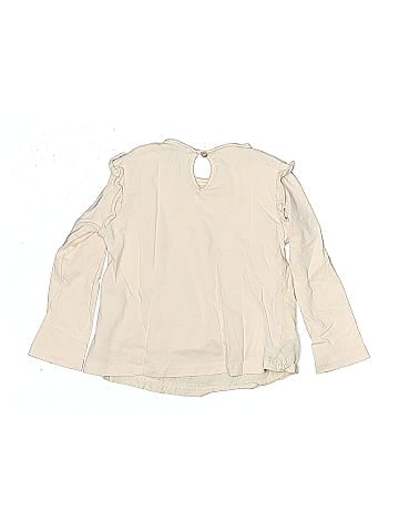 Zara Baby Long Sleeve Blouse (view 2)