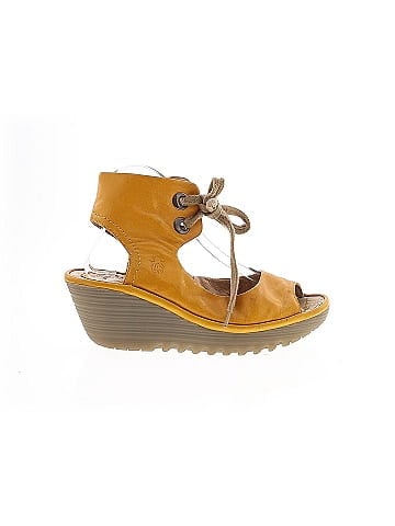FLY London Wedges (view 1)