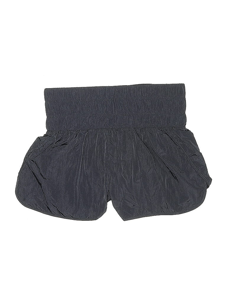Pre-owned Automet Shorts In Gray