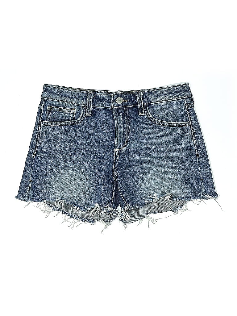 Click to view more detailed imagery on our partner's website Pre-owned Joe's Jeans Denim Shorts In Blue