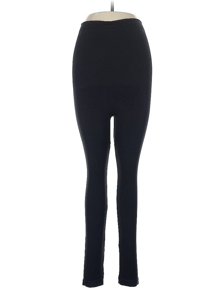 Pre-owned Shapermint Leggings In Black
