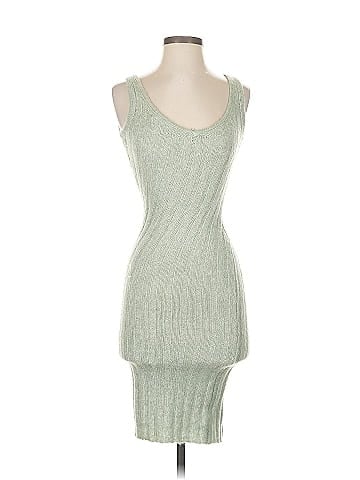 Happily Grey Cocktail Dress (view 1)