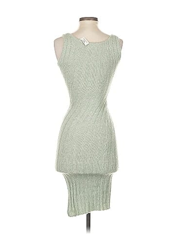 Happily Grey Cocktail Dress (view 2)