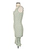 Happily Grey Gray Cocktail Dress Size XS - photo 5