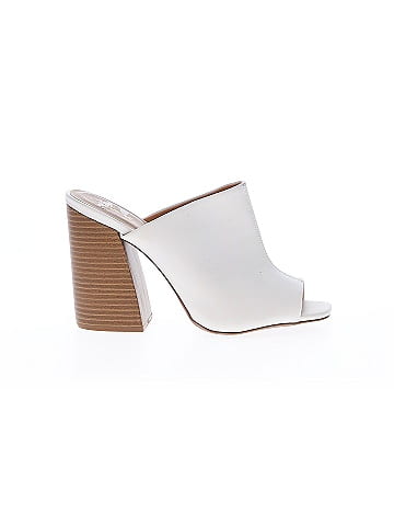 Qupid Mule/Clog (view 1)