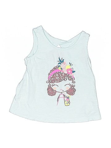 Baby Gap Sleeveless T-Shirt (view 1)