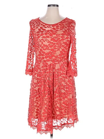 NY Collection Cocktail Dress (view 1)