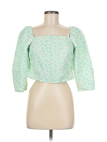 Levi's 3/4 Sleeve Blouse (view 1)